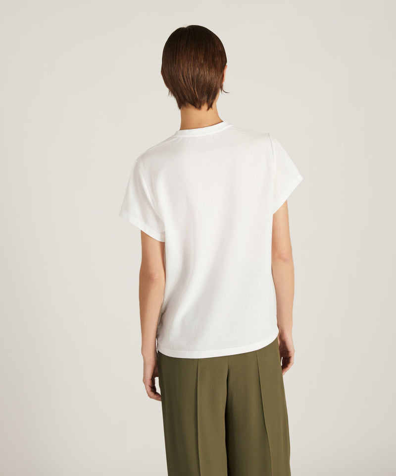 Slowear T-shirt regular fit in IceCotton organico Promozione Limitata