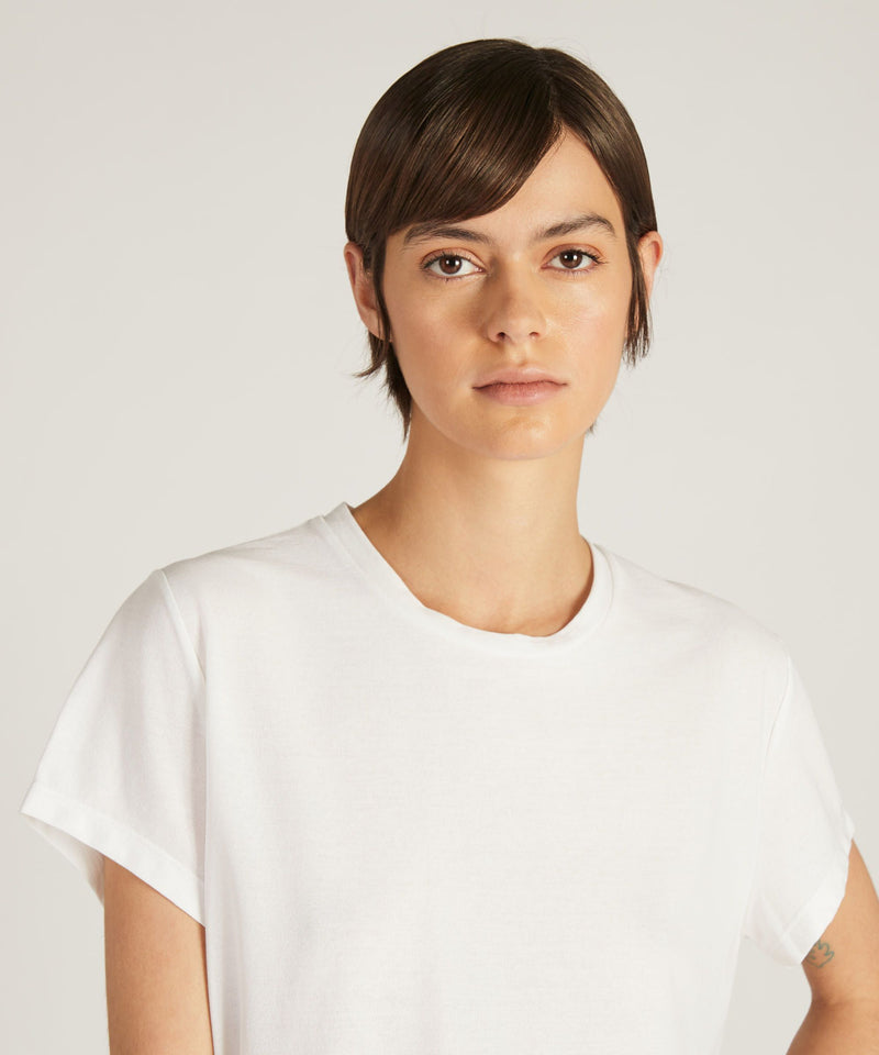 Slowear T-shirt regular fit in IceCotton organico Promozione Limitata