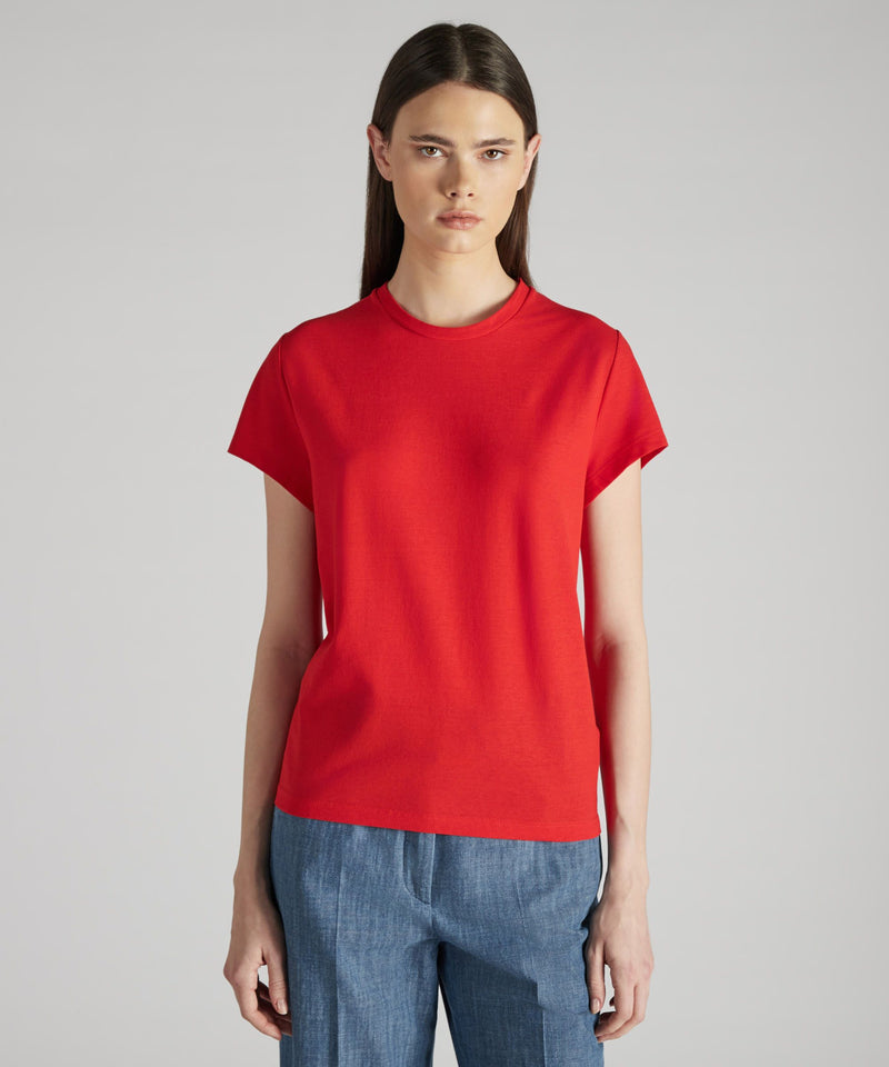 Slowear T-shirt regular fit in IceCotton organico Fino Al -60%
