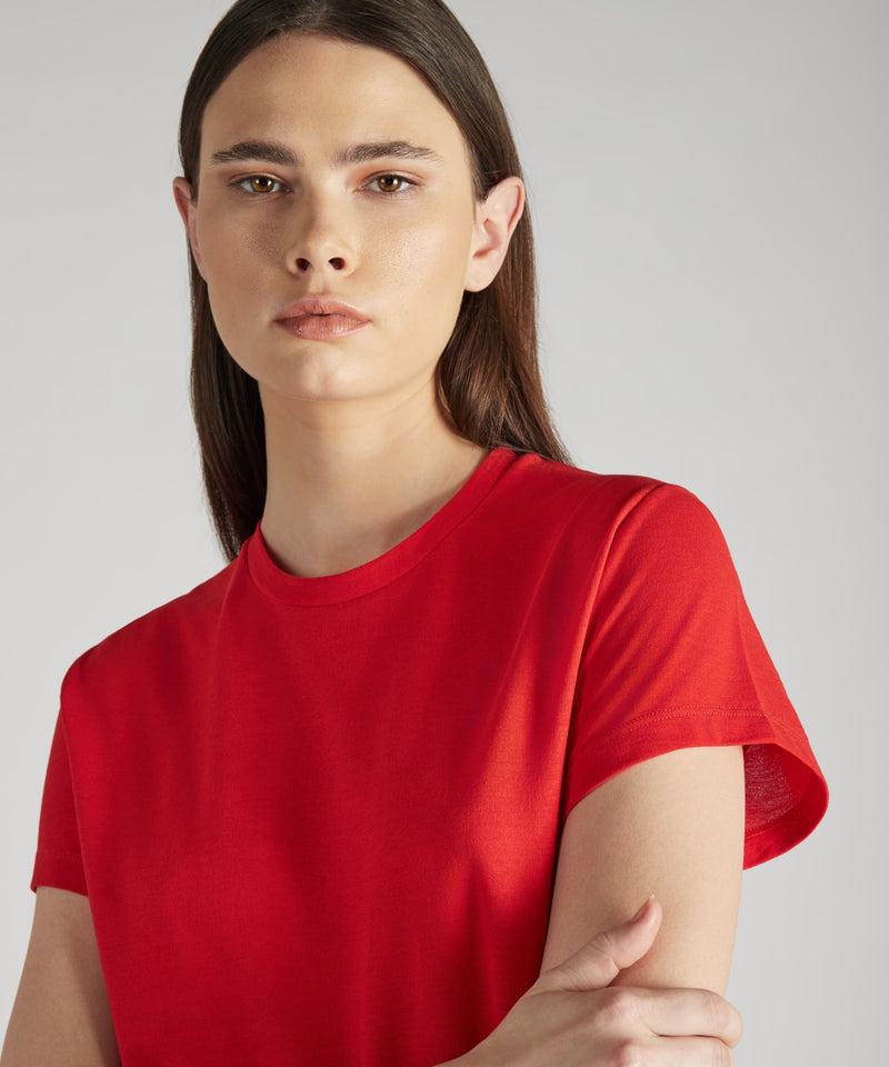 Slowear T-shirt regular fit in IceCotton organico Fino Al -60%