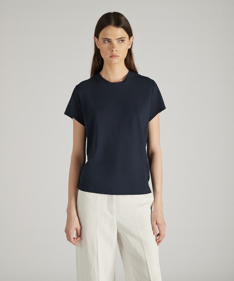 Slowear T-shirt regular fit in IceCotton organico Prezzo Ridotto