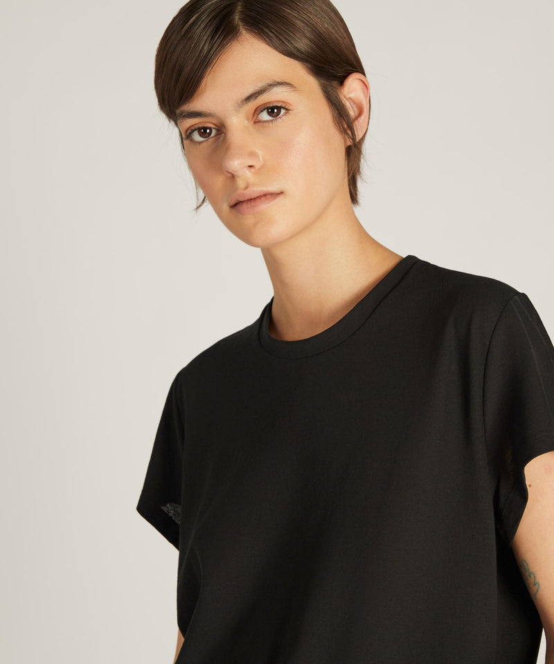 Slowear T-shirt regular fit in IceCotton organico Sottocosto