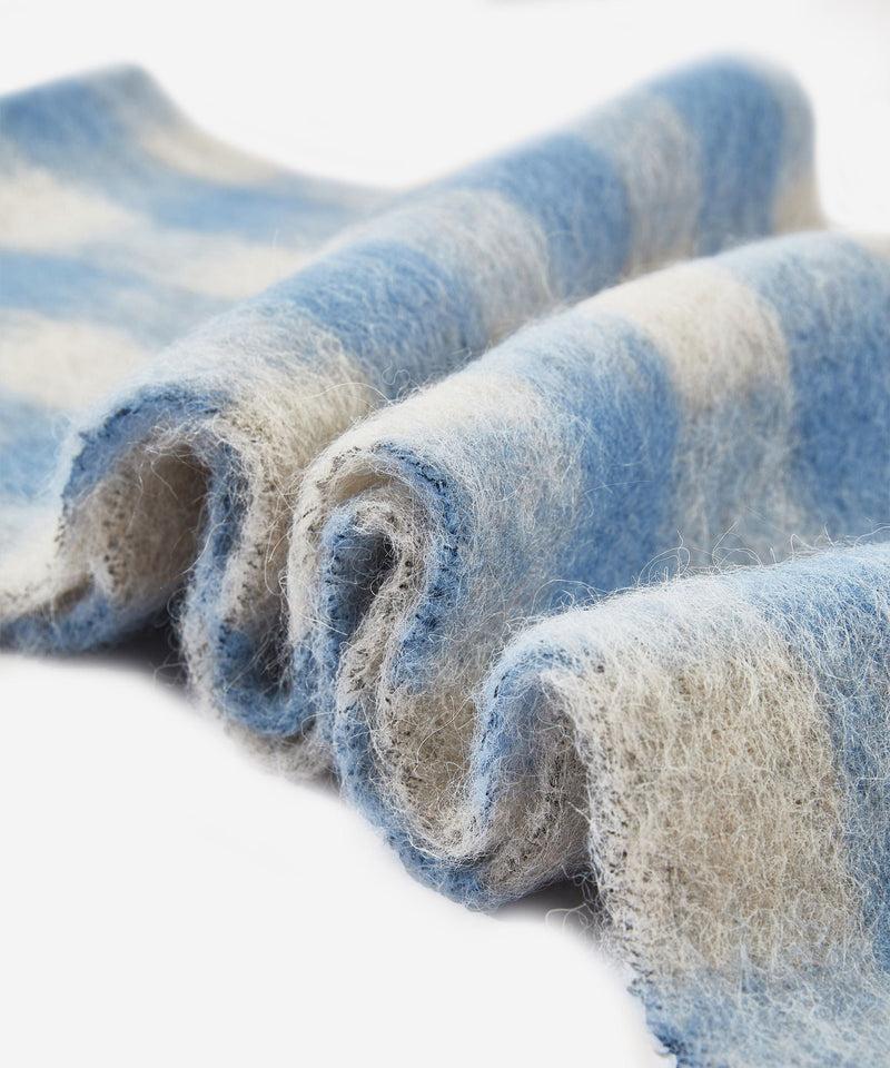 Slowear Sciarpa in Angora Mohair e lana Presa