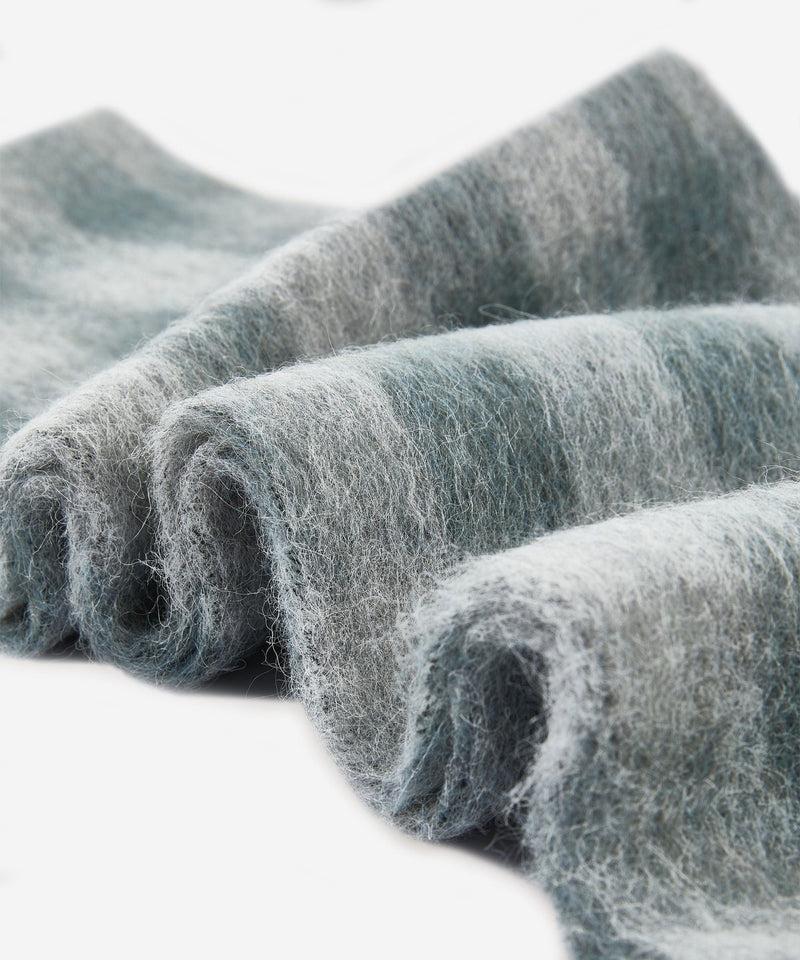 Slowear Sciarpa in Angora Mohair e lana Sconto