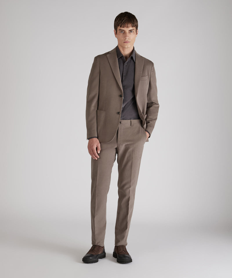 Slowear Camicia in velluto 2025