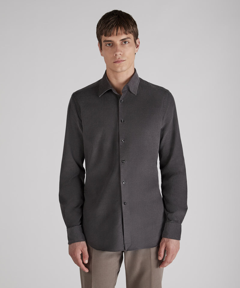 Slowear Camicia in velluto 2025
