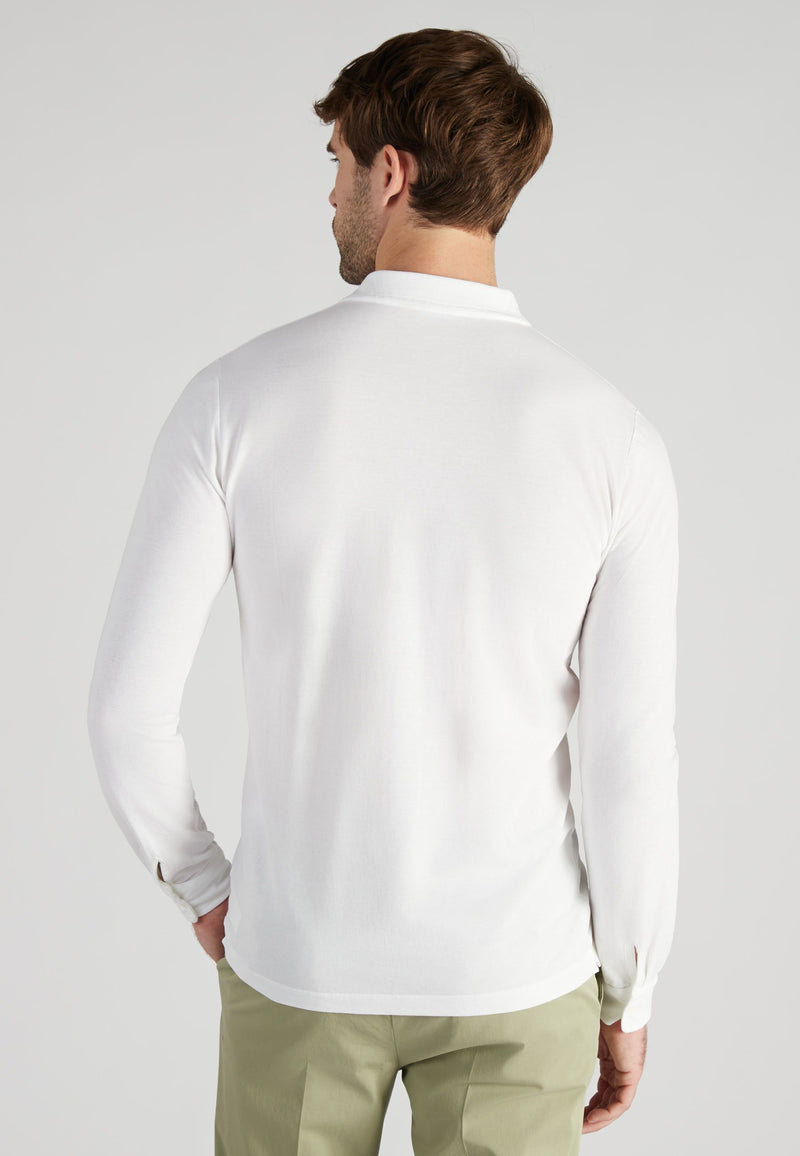 Slowear Camicia slim fit in IceCotton organico Soddisfazione Garantita