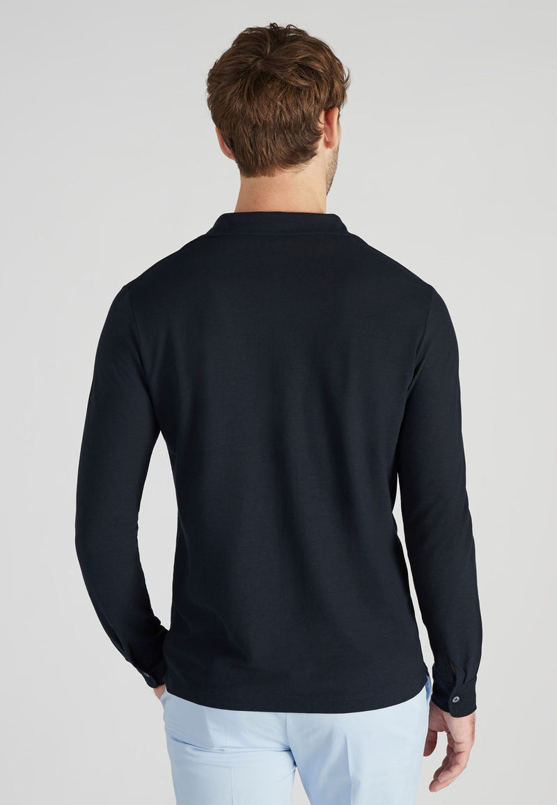 Slowear Camicia slim fit in IceCotton organico Qualità Garantita