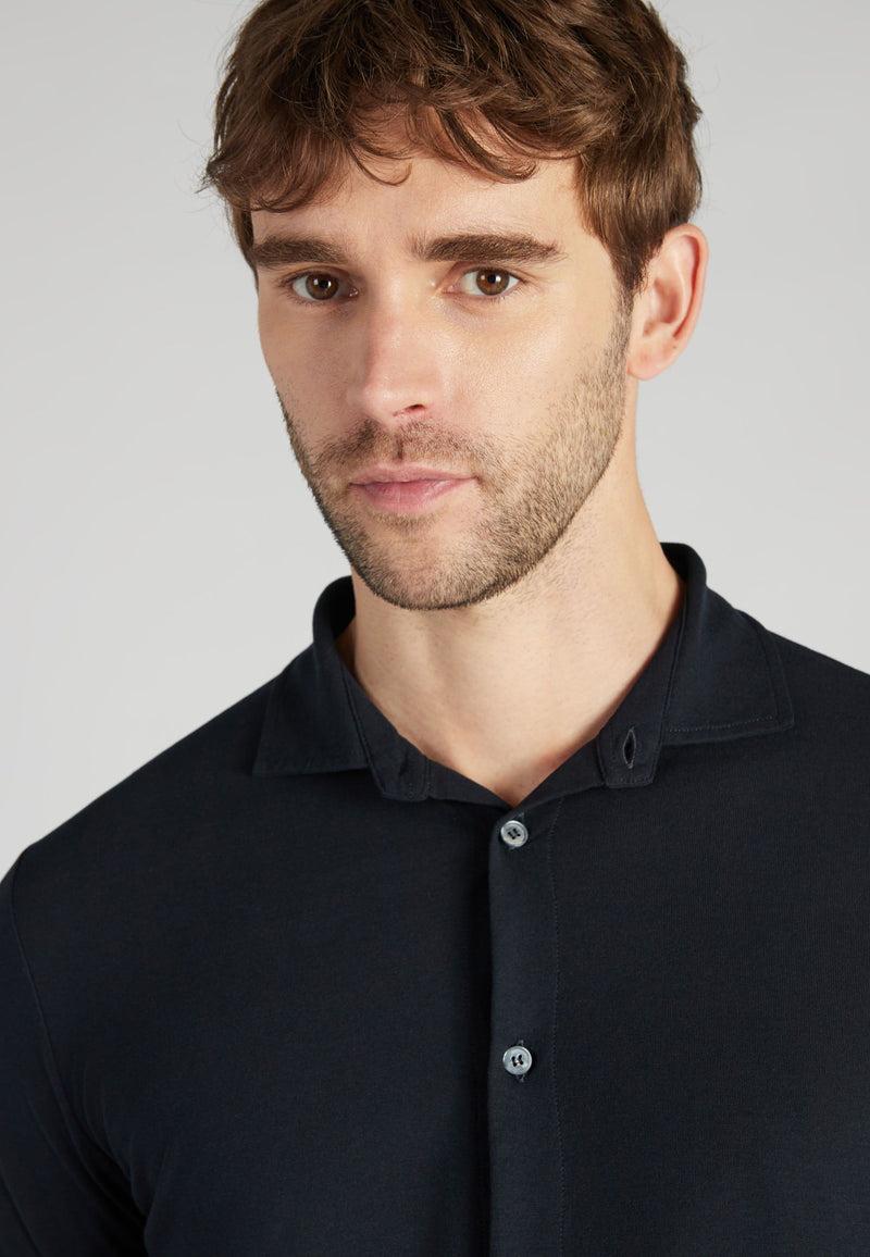 Slowear Camicia slim fit in IceCotton organico Qualità Garantita