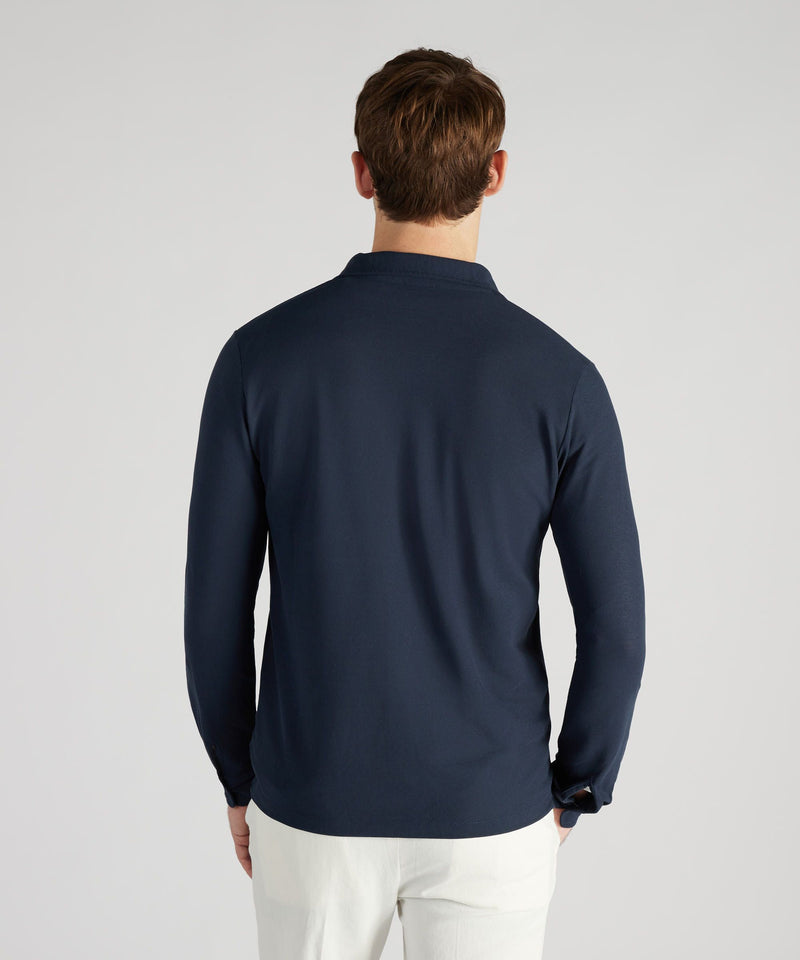 Slowear Camicia slim fit in IceCotton organico Negozi Online