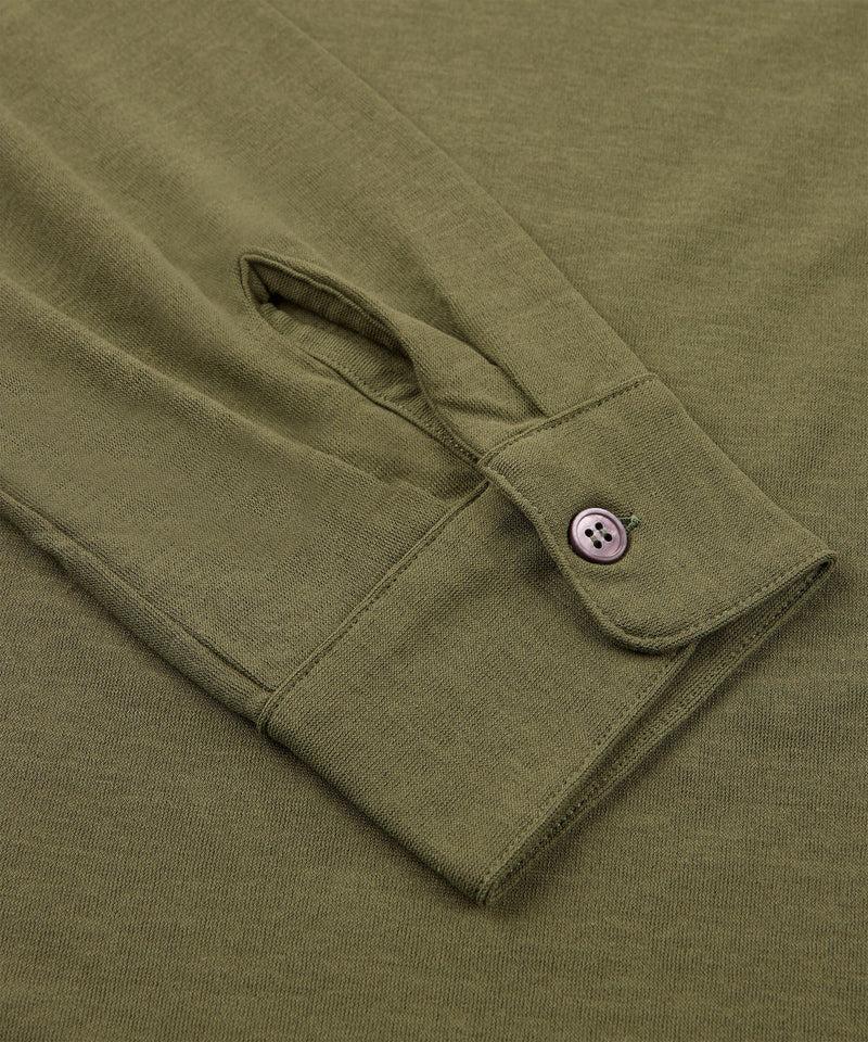 Slowear Polo slim fit in IceCotton organico Fino Al -60%