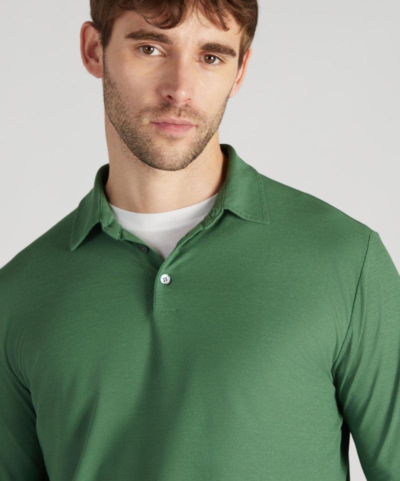 Slowear Polo slim fit in IceCotton organico Prezzo Ridotto