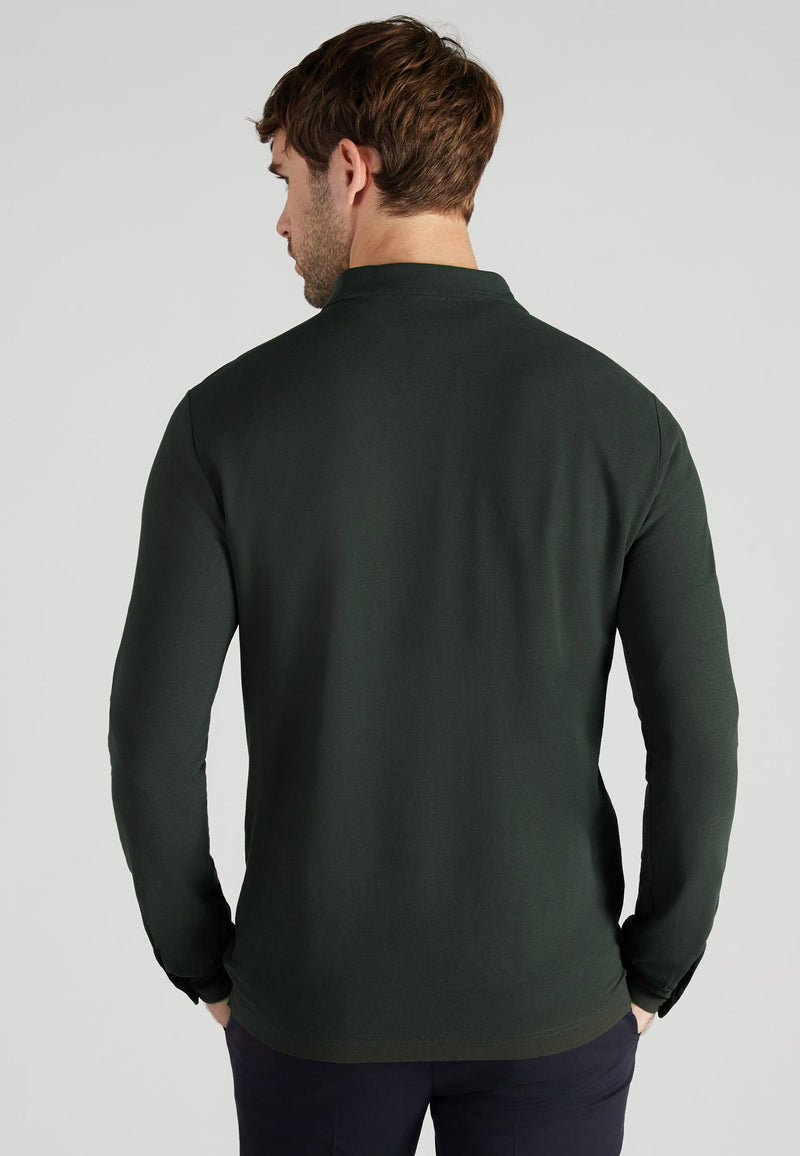 Slowear Polo slim fit in IceCotton organico Convenienza