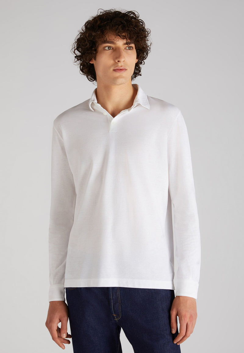 Slowear Polo slim fit in IceCotton organico Novità