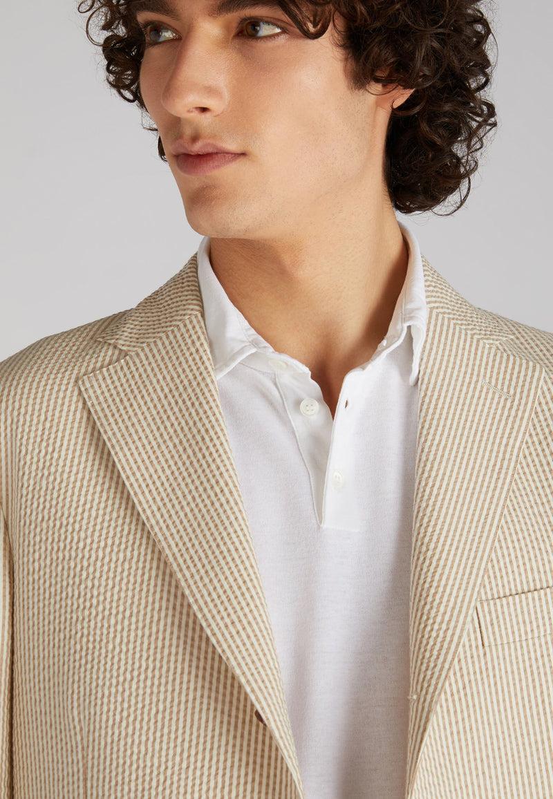 Slowear Polo slim fit in IceCotton organico Novità