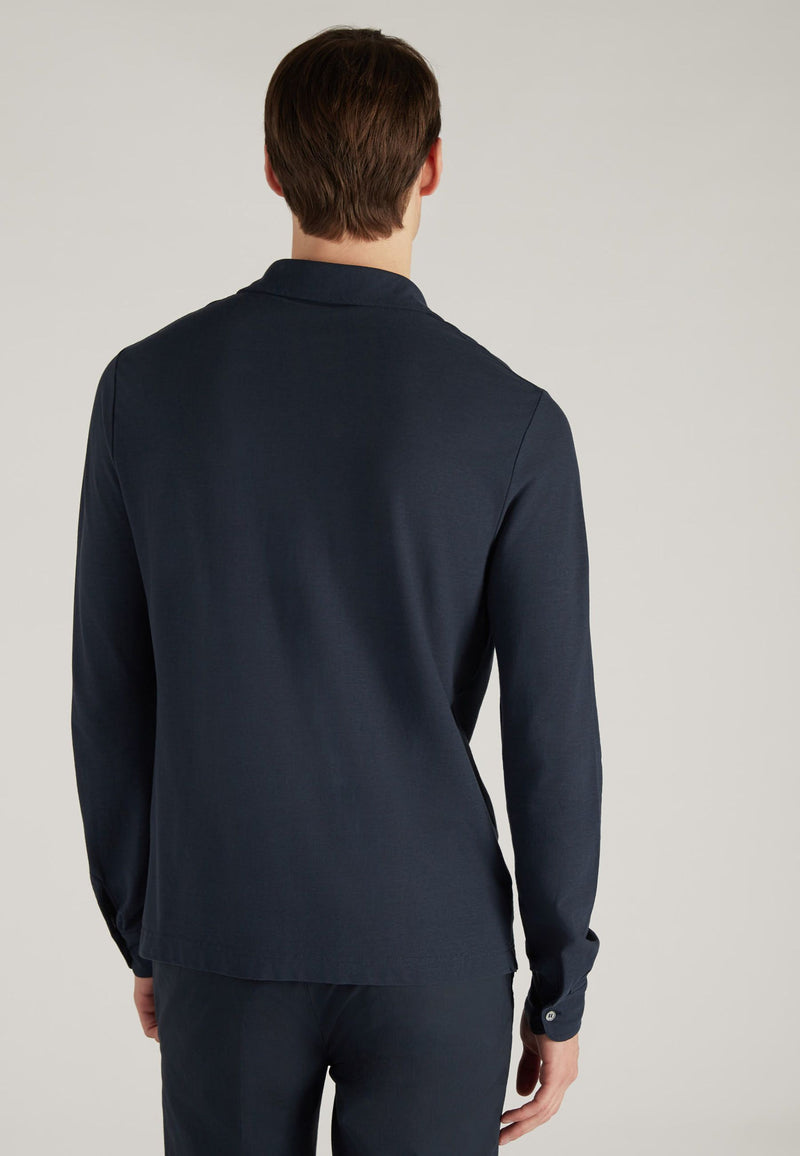 Slowear Polo slim fit in IceCotton organico Offerta