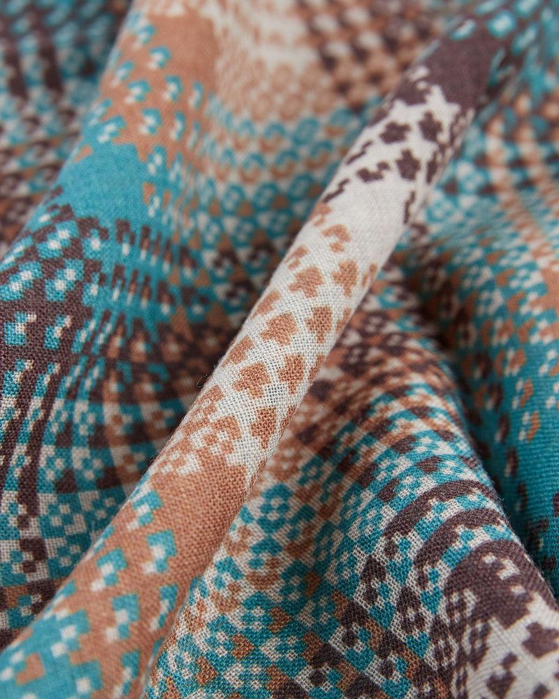 Slowear Foulard in lana Offerte