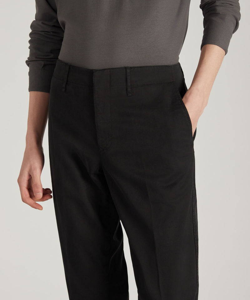 Slowear Pantalone slim fit in gabardina stretch certificata I Più Venduti