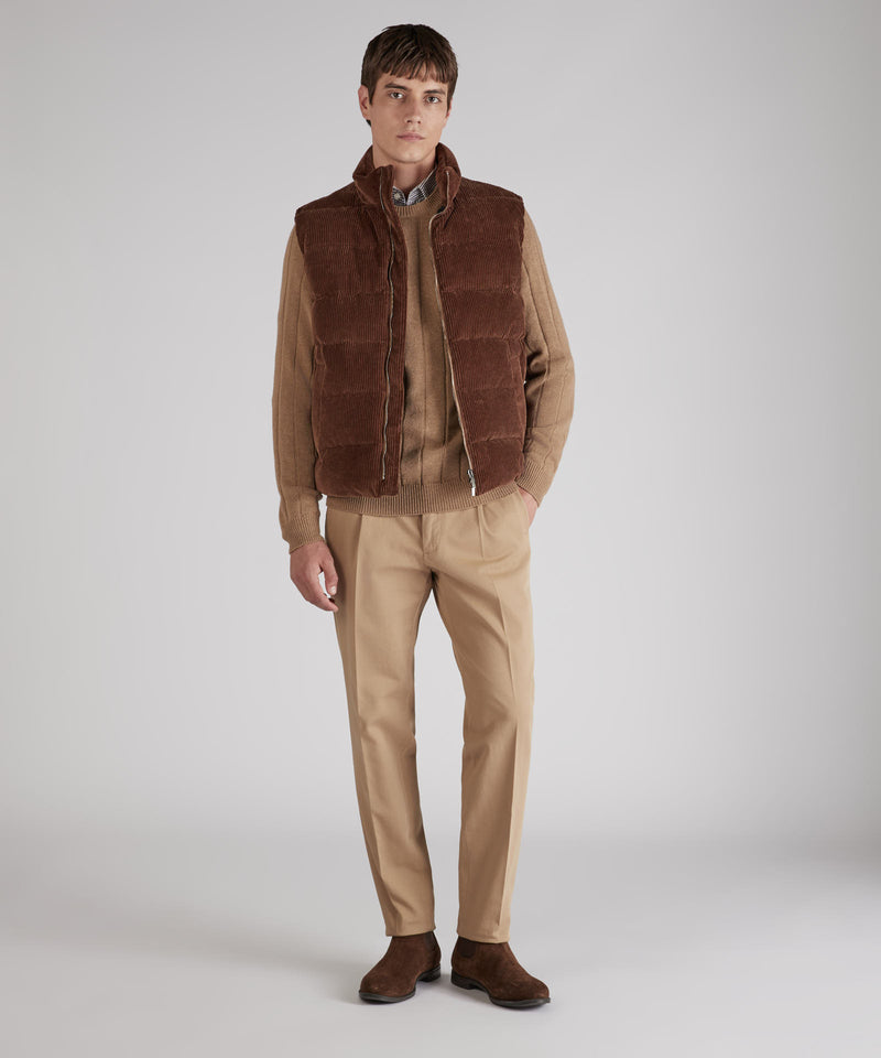 Slowear Camicia slim fit in cotone Soddisfazione Garantita