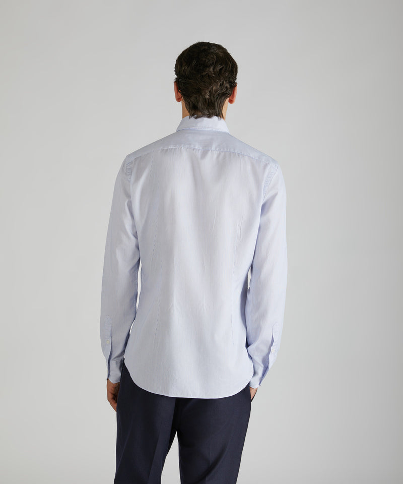 Slowear Camicia slim fit in cotone Qualità Garantita