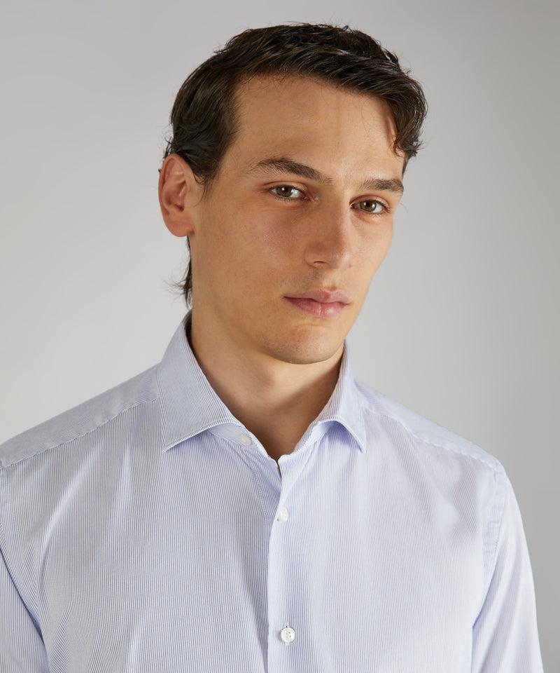 Slowear Camicia slim fit in cotone Qualità Garantita