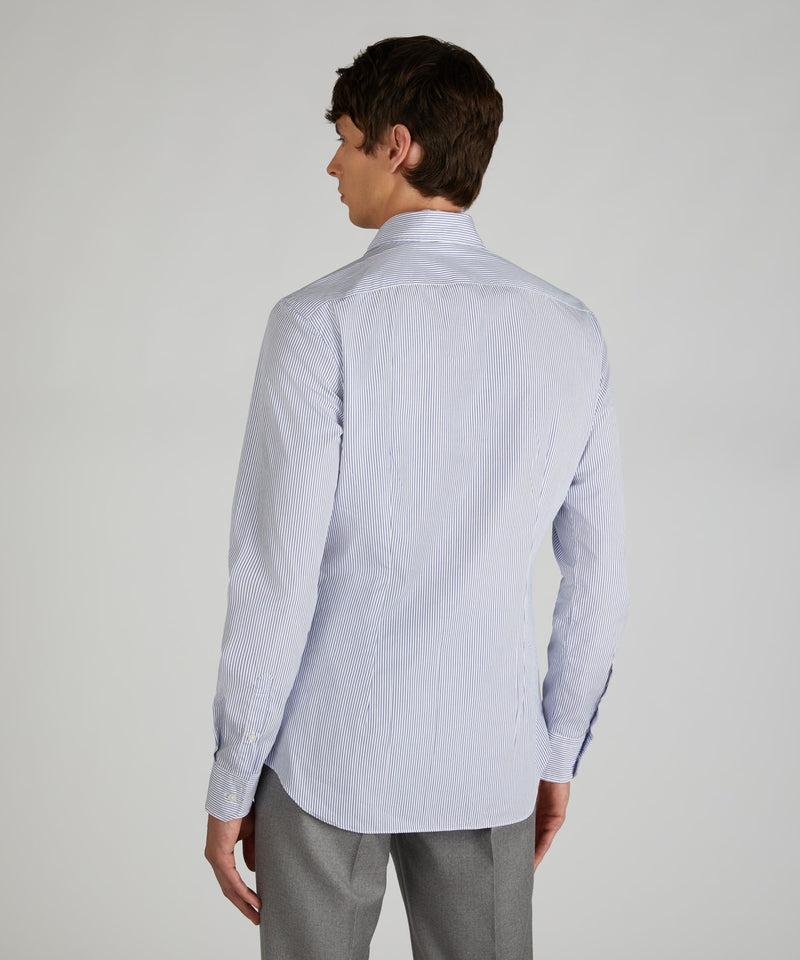 Slowear Camicia slim fit in cotone Acquista Ora