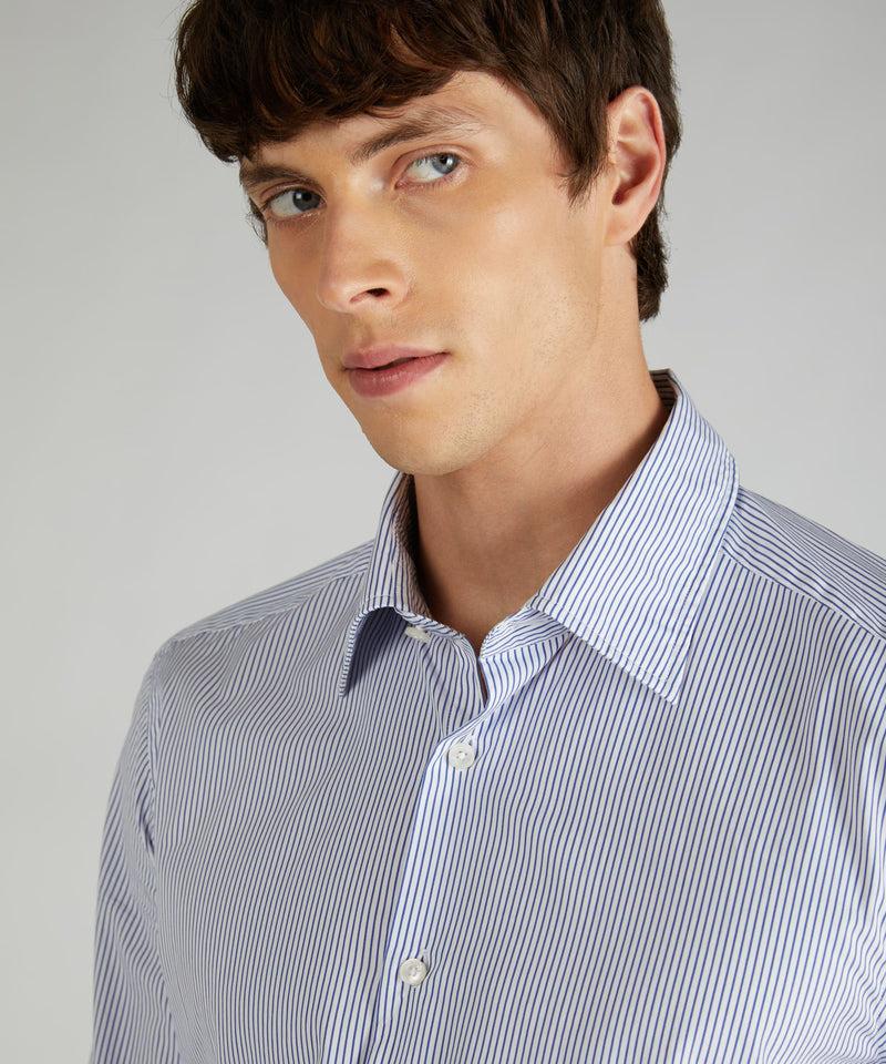 Slowear Camicia slim fit in cotone Acquista Ora