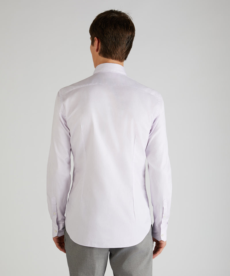 Slowear Camicia slim fit in cotone Oxford Offerta