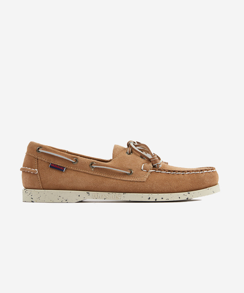 Slowear Scarpa da barca in pelle scamosciata Outlet