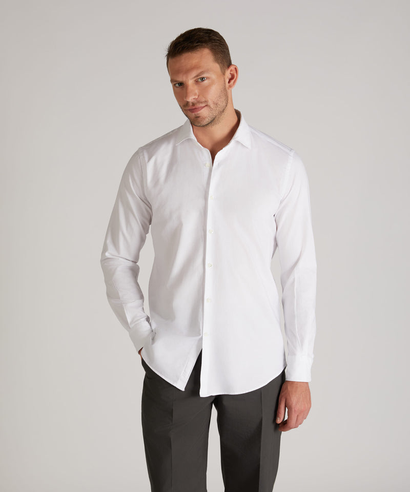 Slowear Camicia slim fit in cotone Oxford I Più Venduti