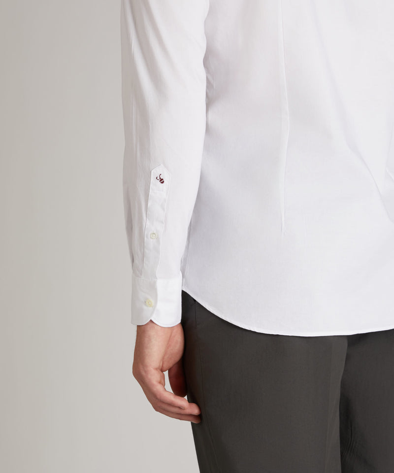 Slowear Camicia slim fit in cotone Oxford I Più Venduti