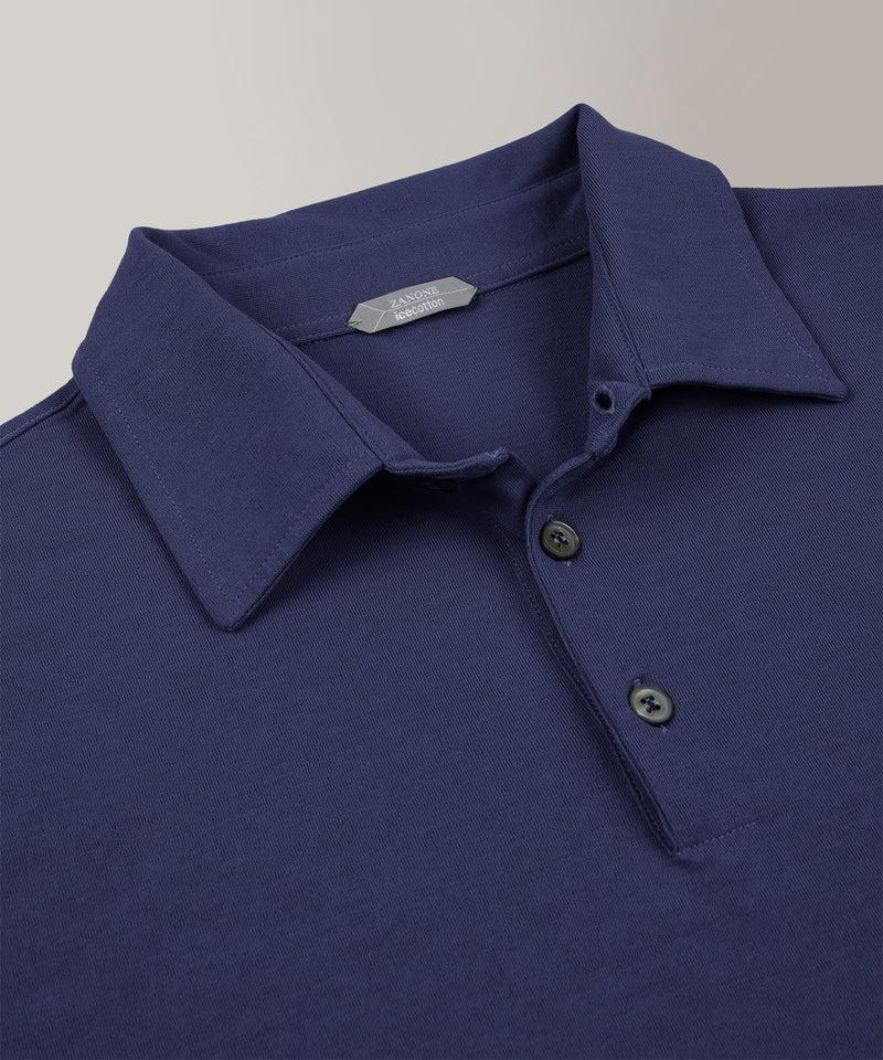 Slowear Polo slim fit in IceCotton organico In Saldo