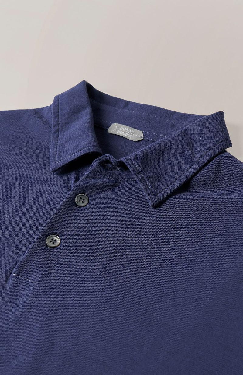 Slowear Polo slim fit in IceCotton organico In Saldo