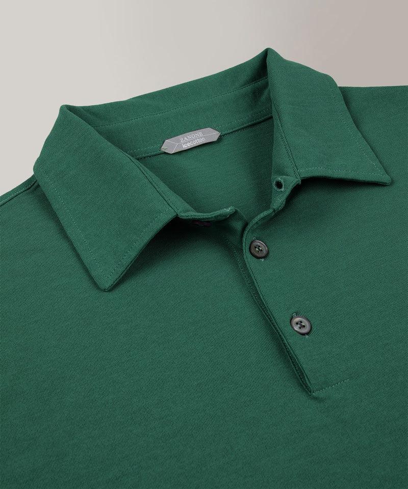 Slowear Polo slim fit in IceCotton organico Nuova