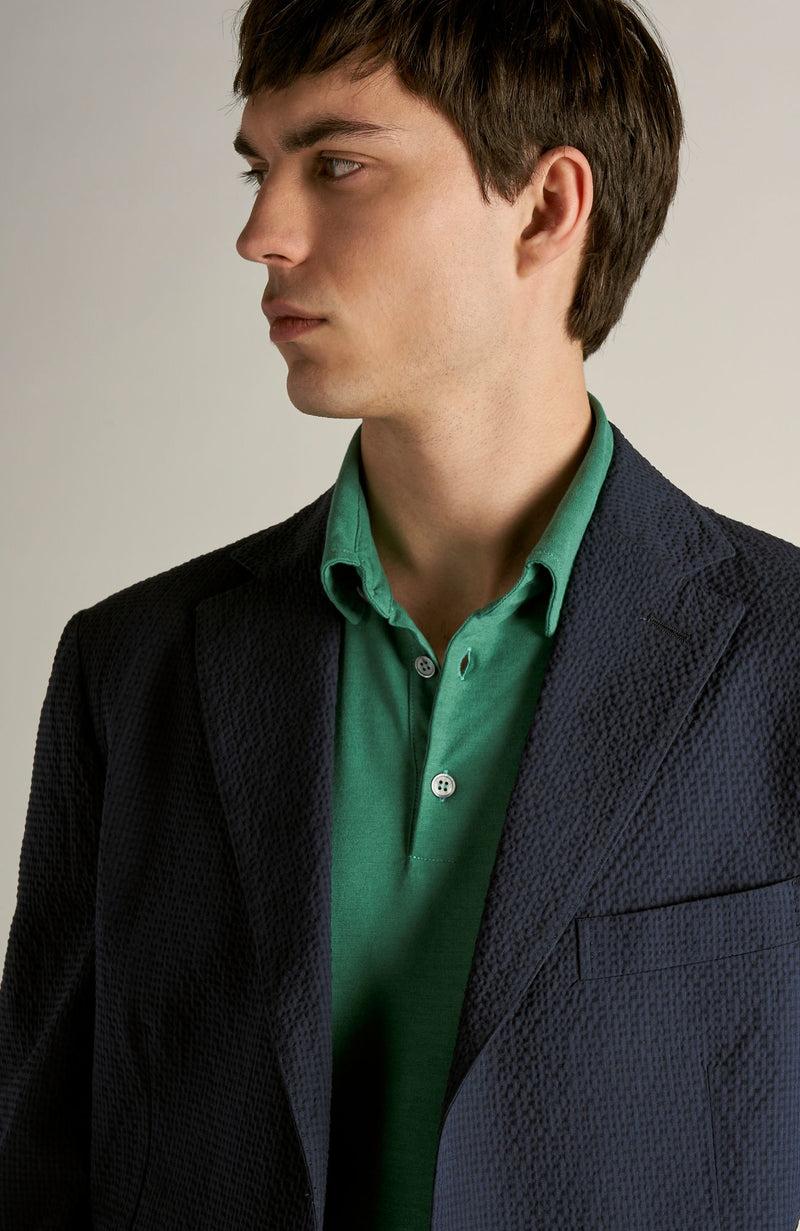 Slowear Polo slim fit in IceCotton organico Nuova