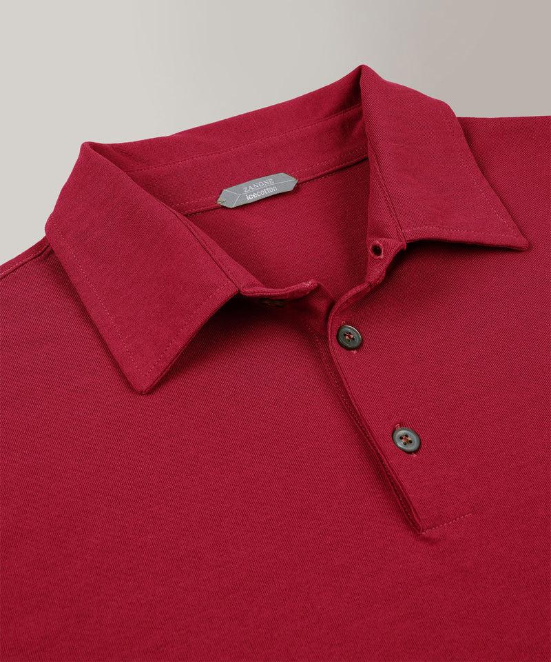 Slowear Polo slim fit in IceCotton organico Moda