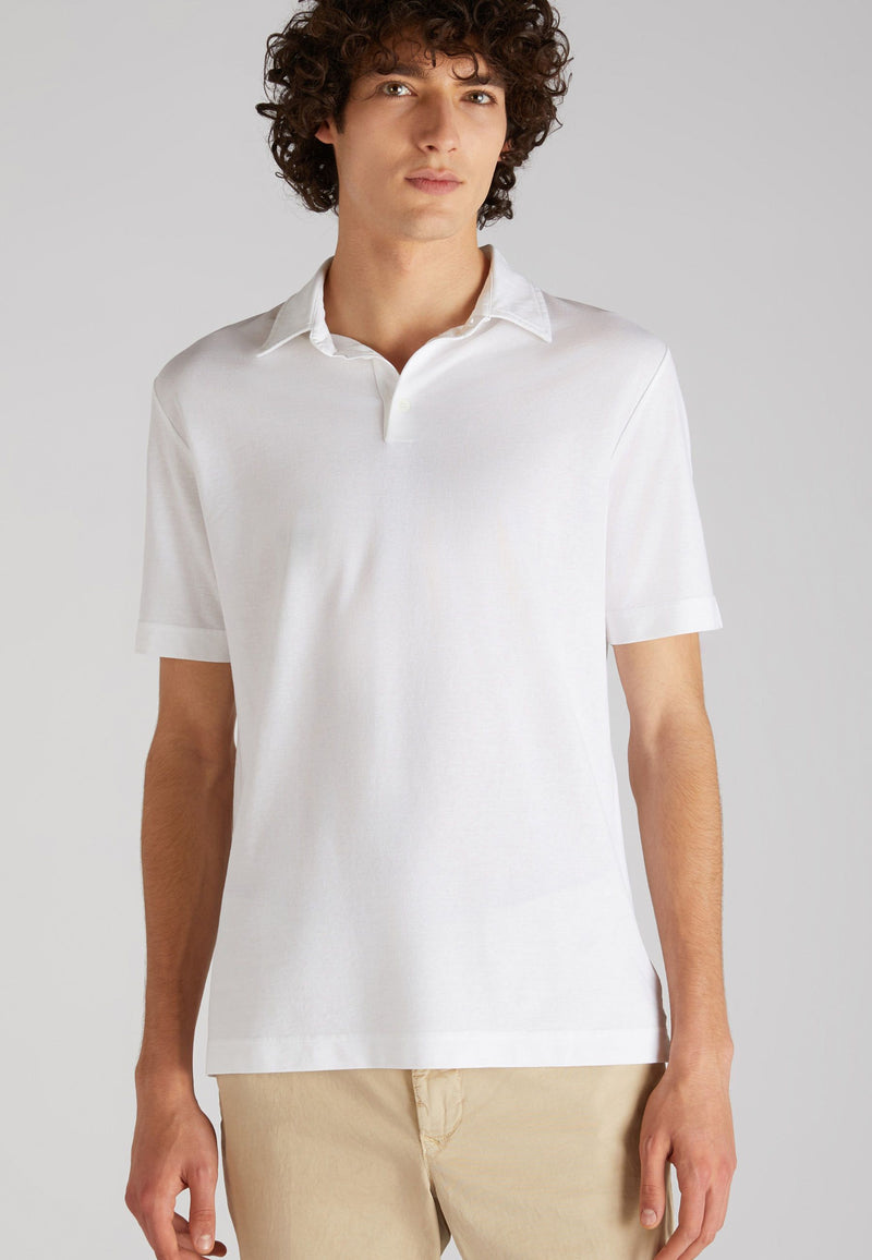 Slowear Polo slim fit in IceCotton organico 2025