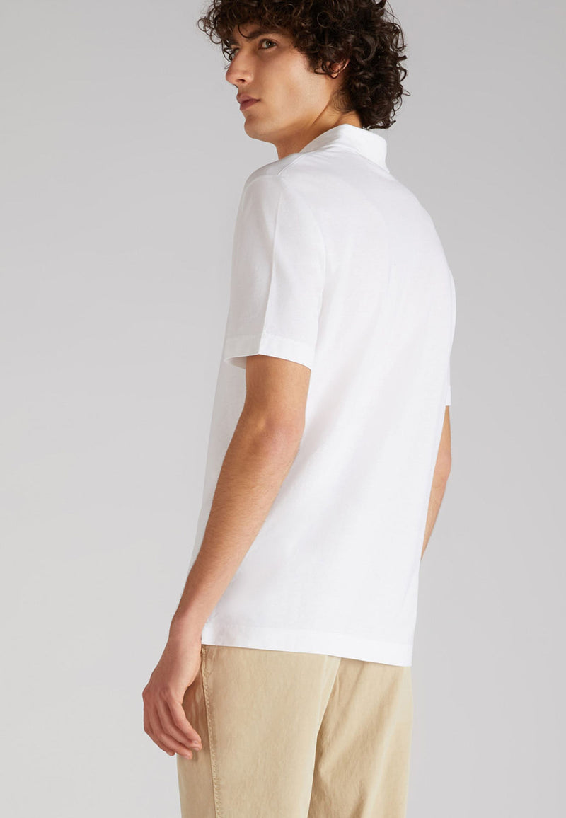 Slowear Polo slim fit in IceCotton organico 2025