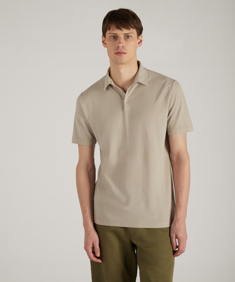 Slowear Polo slim fit in IceCotton organico 2025