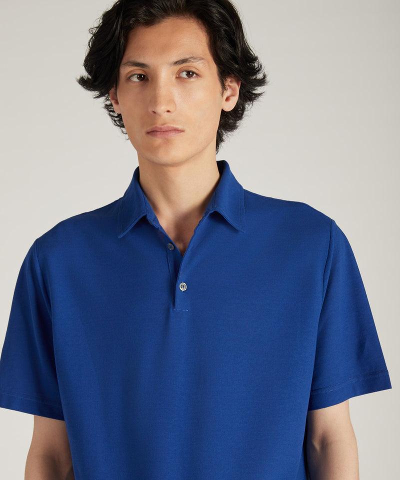 Slowear Polo slim fit in IceCotton organico Nuovo