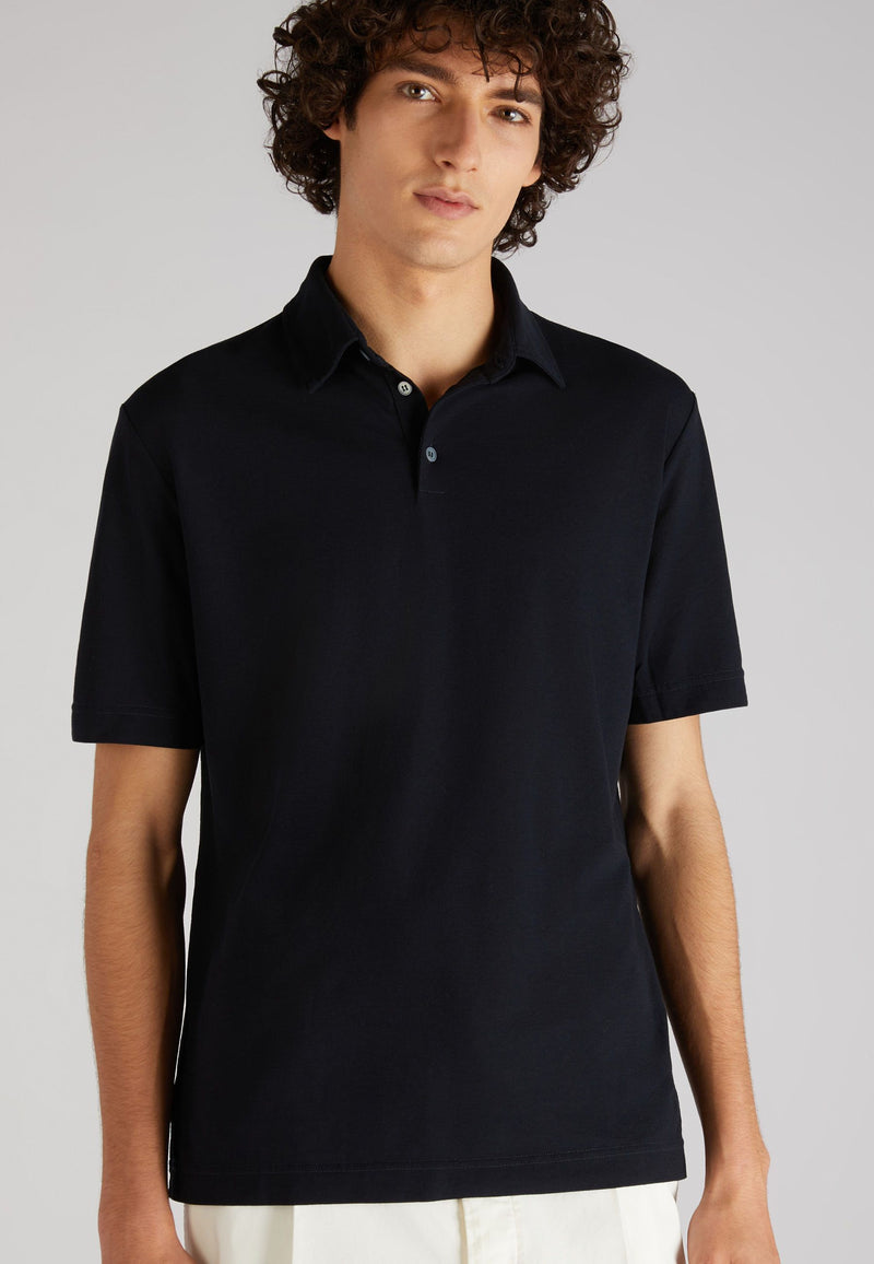 Slowear Polo slim fit in IceCotton organico Vendita