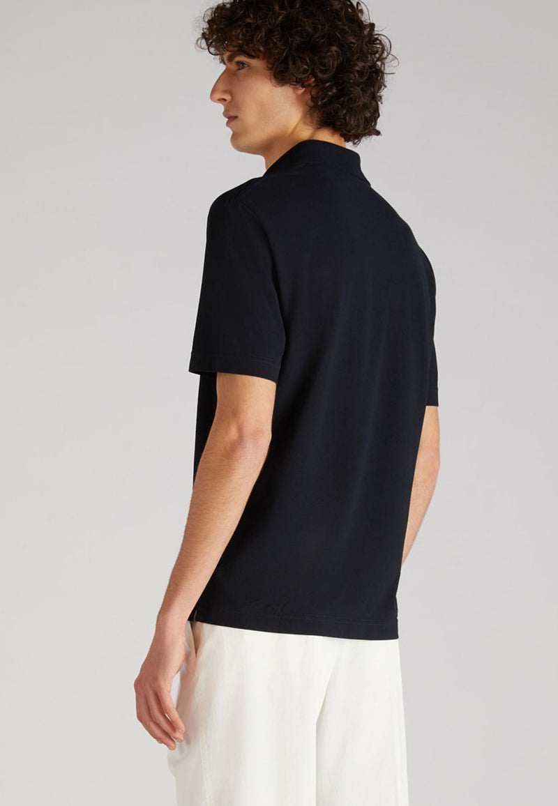 Slowear Polo slim fit in IceCotton organico Vendita