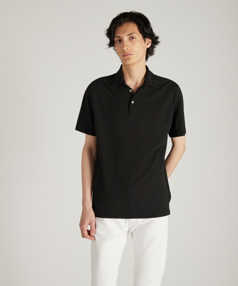 Slowear Polo slim fit in IceCotton organico Pezzi Unici
