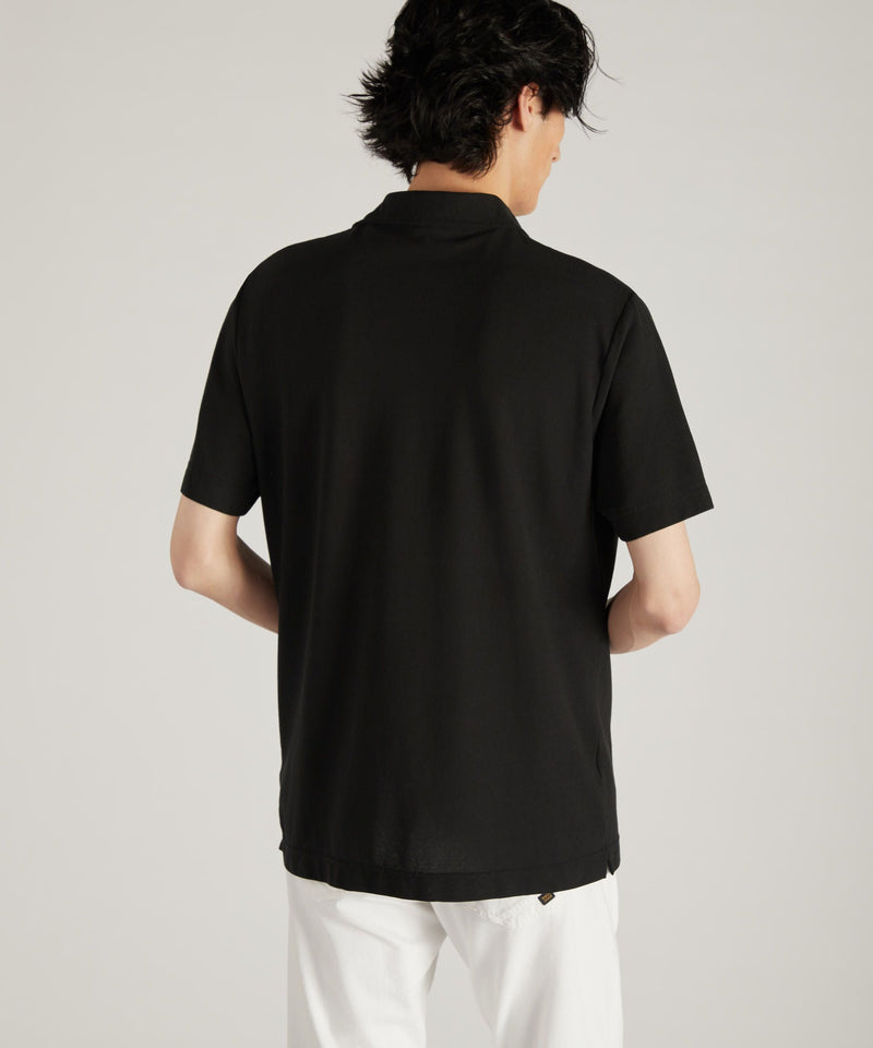 Slowear Polo slim fit in IceCotton organico Pezzi Unici