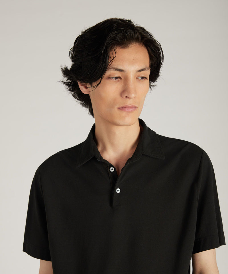 Slowear Polo slim fit in IceCotton organico Pezzi Unici