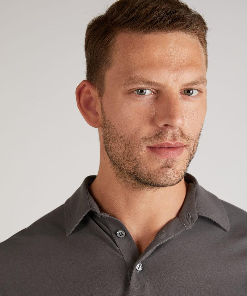 Slowear Polo slim fit in IceCotton organico Soddisfazione Garantita