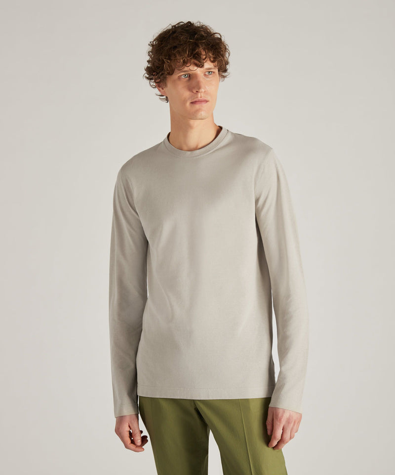 Slowear T-shirt slim fit in IceCotton organico Qualità Garantita