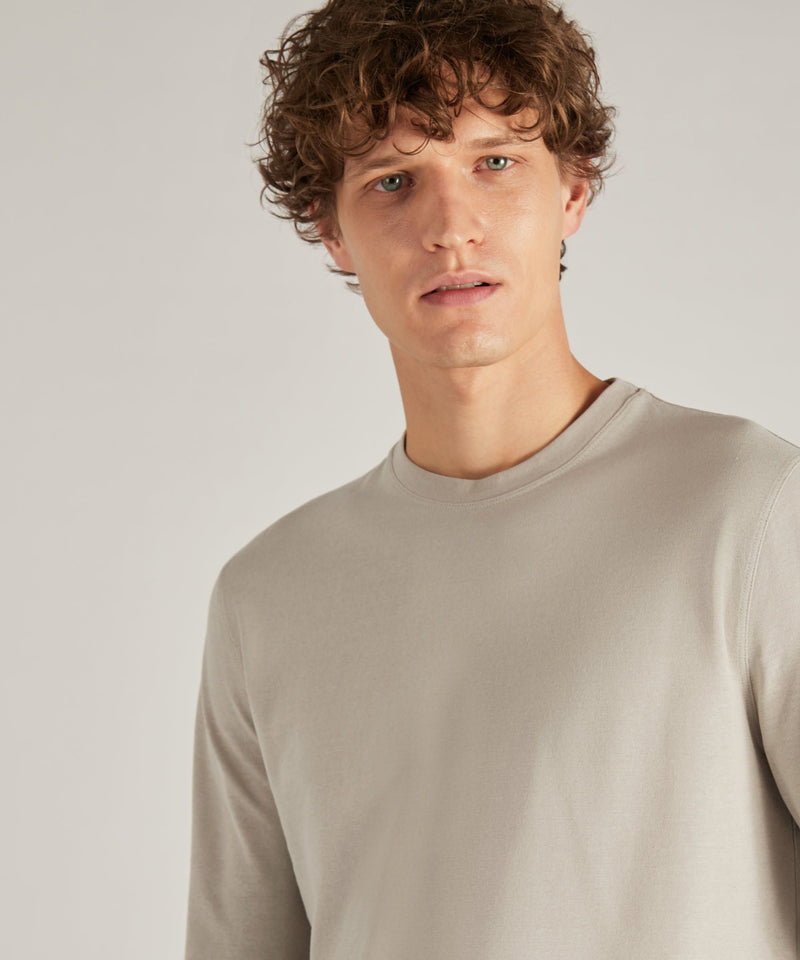 Slowear T-shirt slim fit in IceCotton organico Qualità Garantita