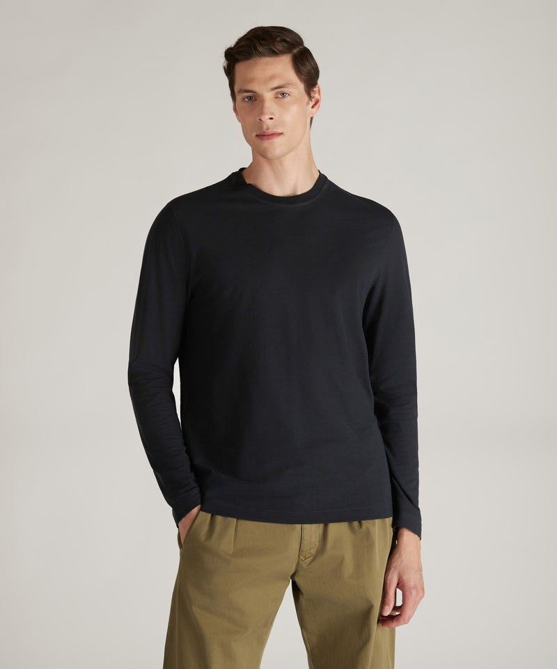 Slowear T-shirt slim fit in IceCotton organico Consegna Veloce
