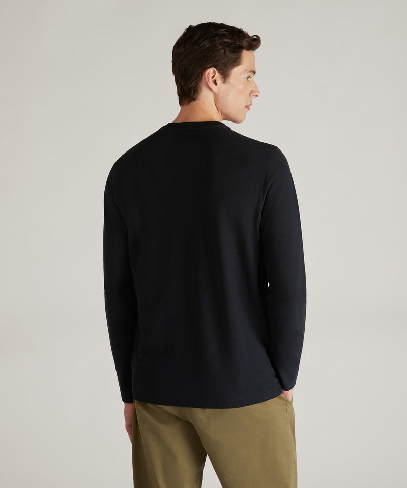 Slowear T-shirt slim fit in IceCotton organico Consegna Veloce